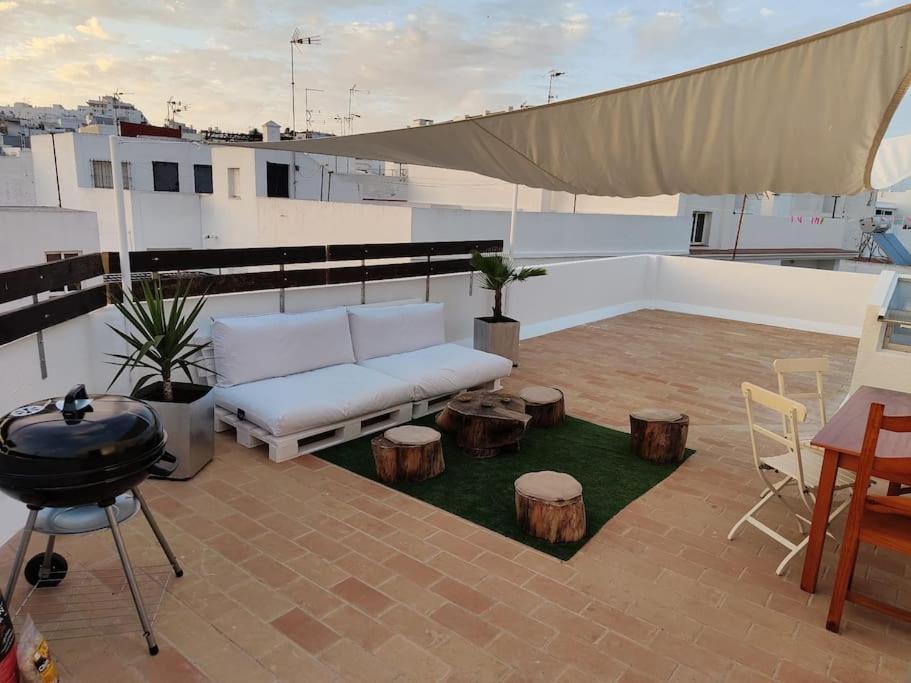 Apartment Fuentes De Conil Playa Conil De La Frontera