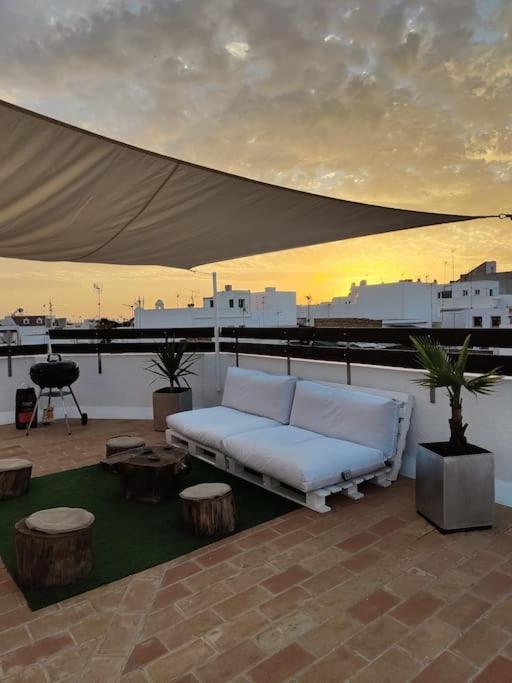 Apartment Fuentes De Conil Playa Conil De La Frontera